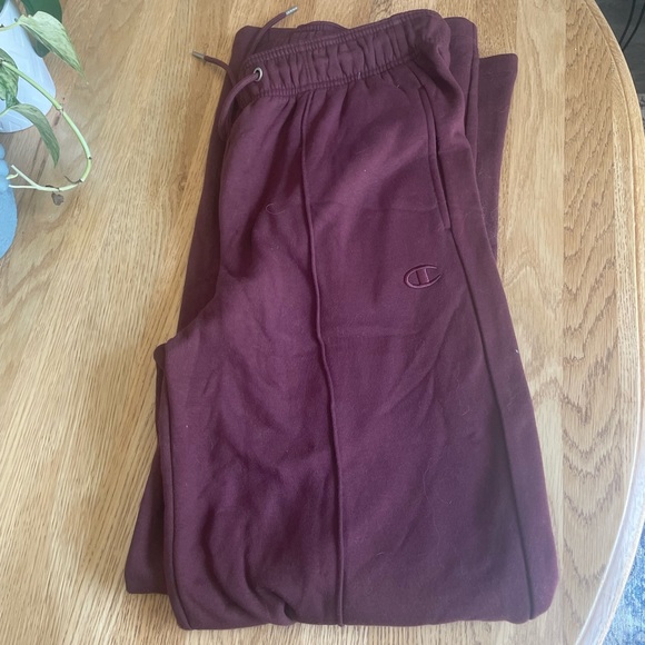 Champion-UO exclusive wide leg sweatpants - Picture 3 of 3